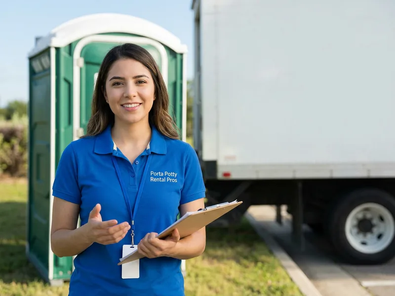 Porta Potty Rental  in New Philadelphia  FAQ